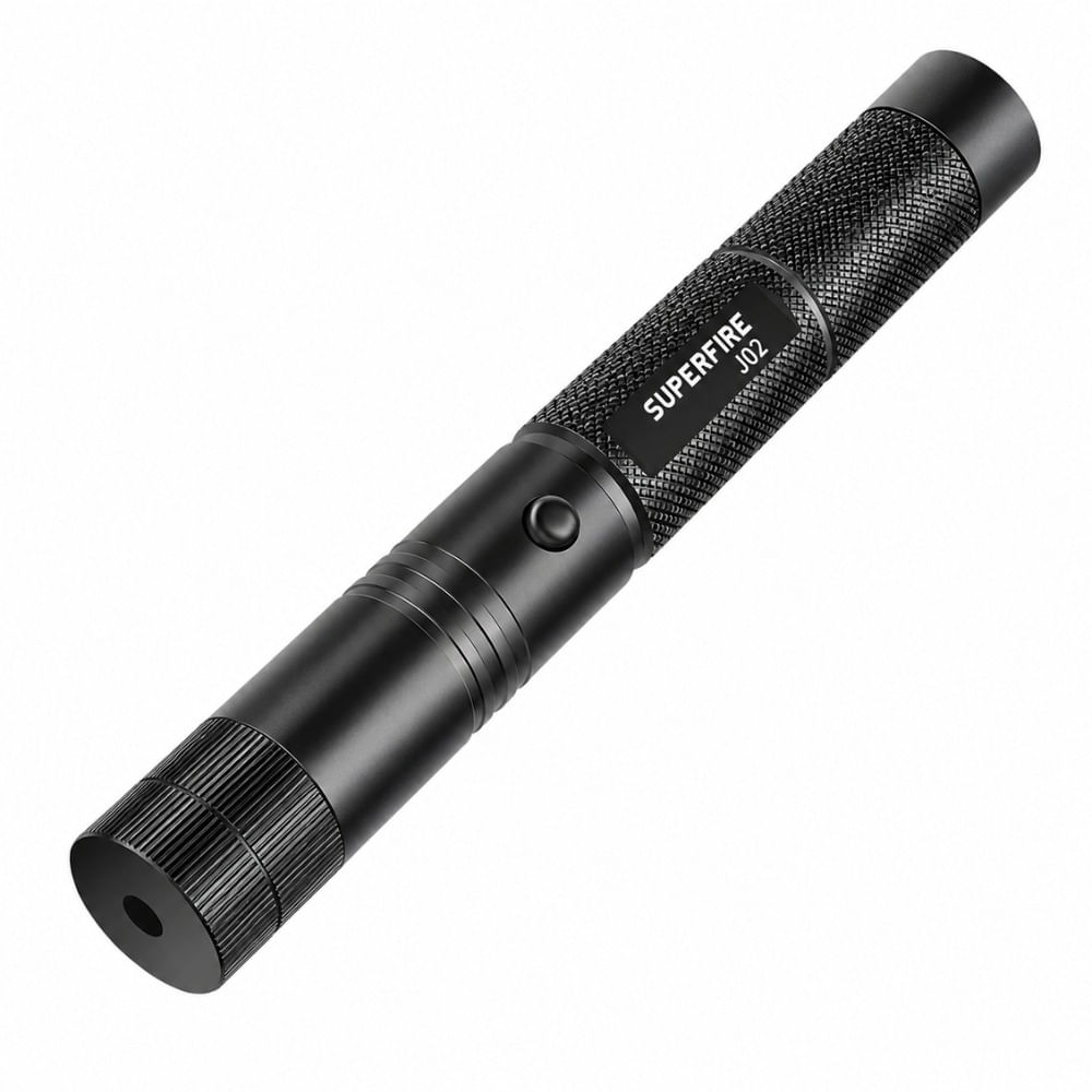 Puntero Láser Superfire J02 Recargable 1282 Metros