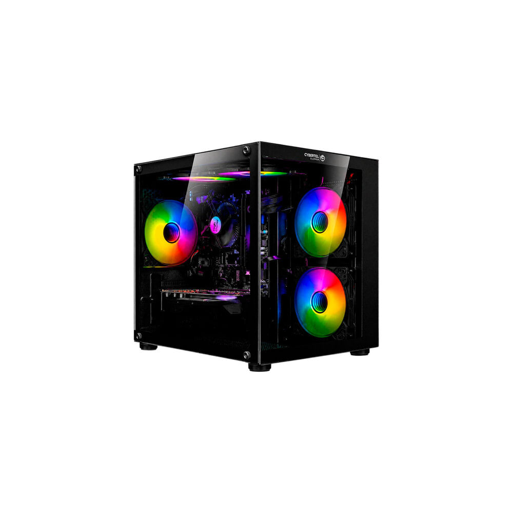 CPU GAMER Draco INTEL Core i7 6TH 16GB 500GB SSD GT1050 4GB COMPUTADORA MIPCLISTA - PCGAMER