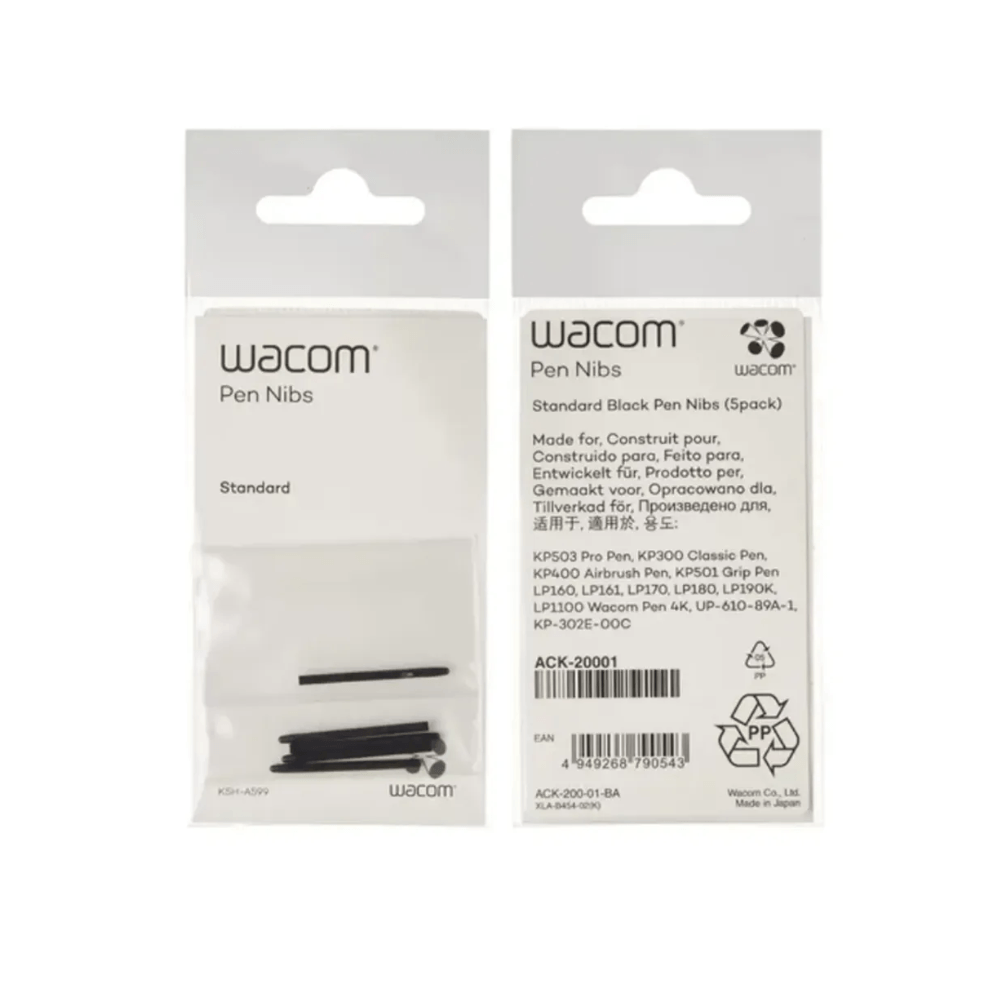 Kit de Puntas Wacom ACK20001