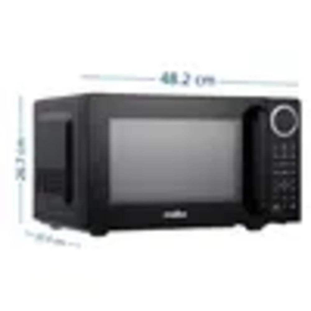 Horno Microondas 25L Negro Mabe HMM09PNJ