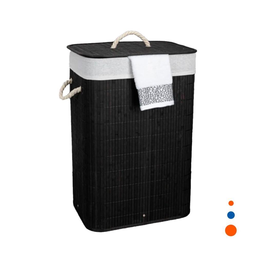 Contenedor Plegable Rectangular con tapa para Ordenar Objetos en Hogar Y Regalo Sticker
