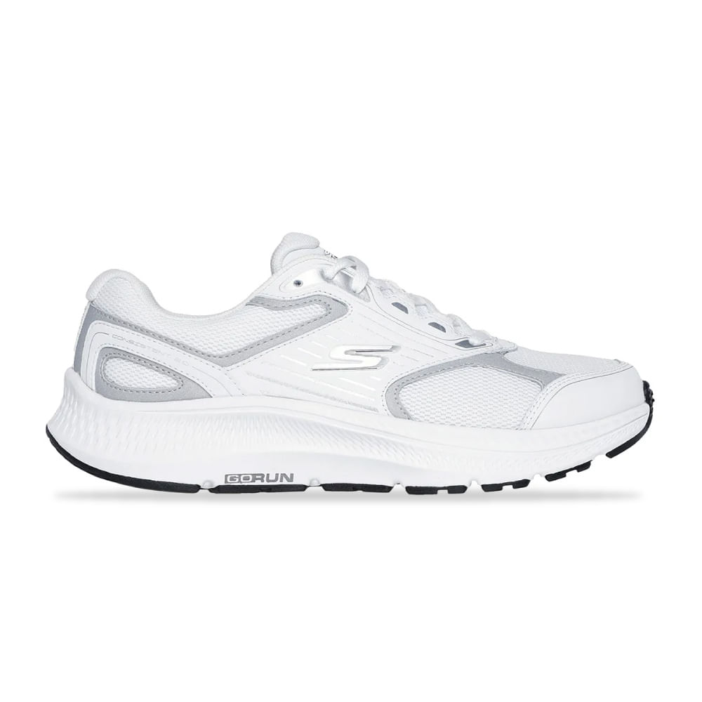 ZAPATILLA MUJER SKECHERS GO RUN CONSISTENT 2.0 - 128606-WSL -39
