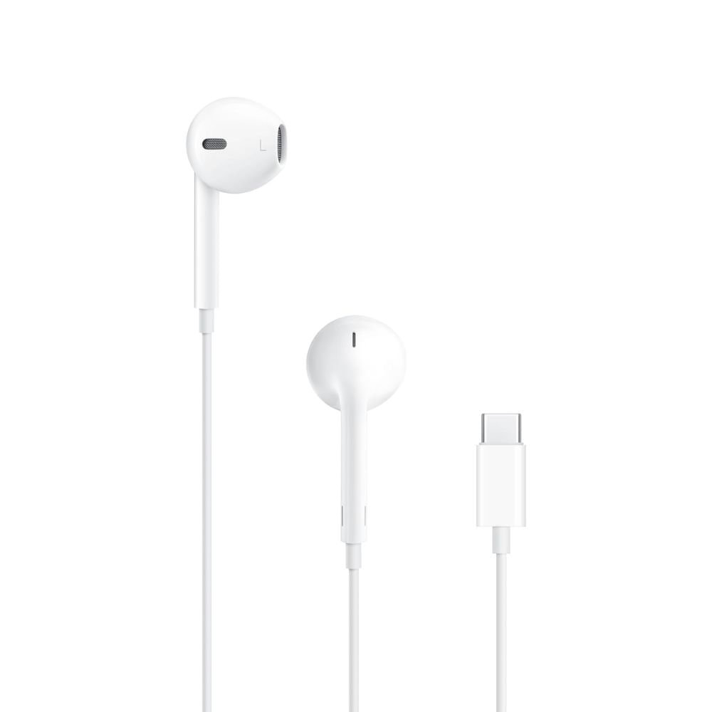 Earpods Apple Con Conector Usb-C