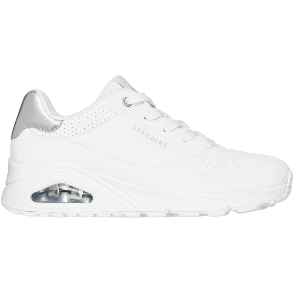 Zapatilla Skechers Uno - Golden Air 177094WSL Blanco 6