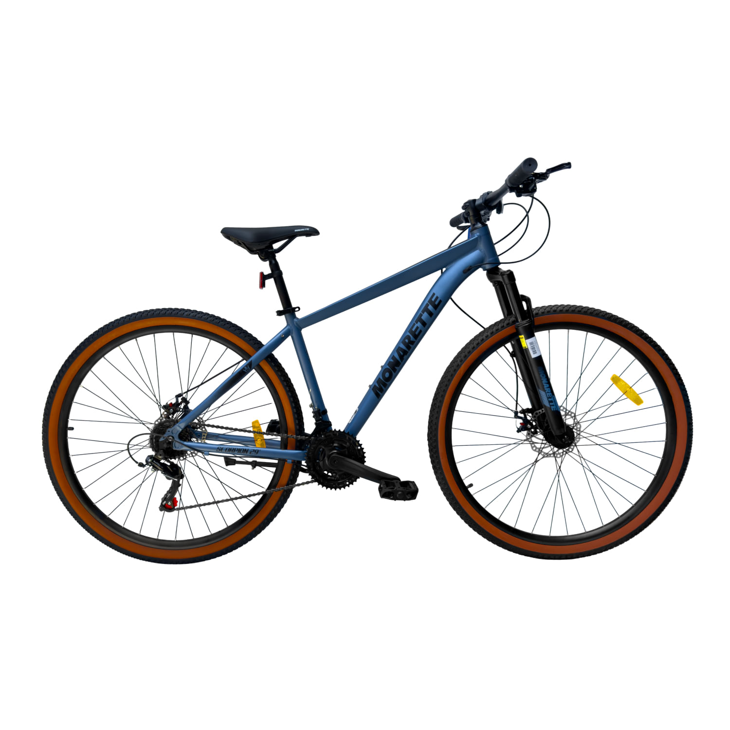 Bicicleta Montañera Monarette Hombre Scorpion Al Aro 29 Azul
