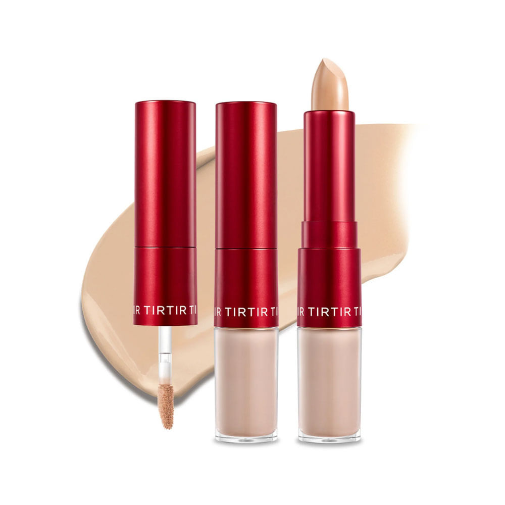 Corrector TIRTIR Glide Hide Blurring Concealer 4.5 N