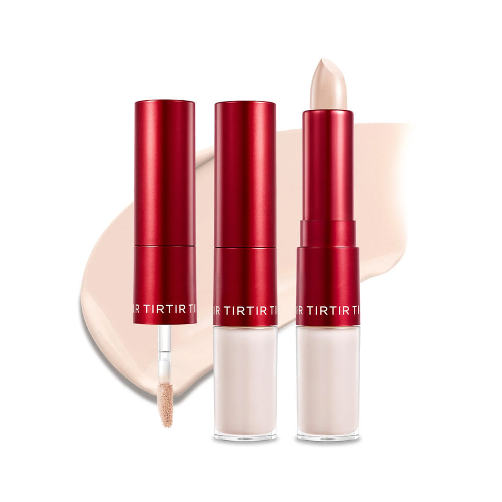 Corrector TIRTIR Glide Hide Blurring Concealer 0.5N