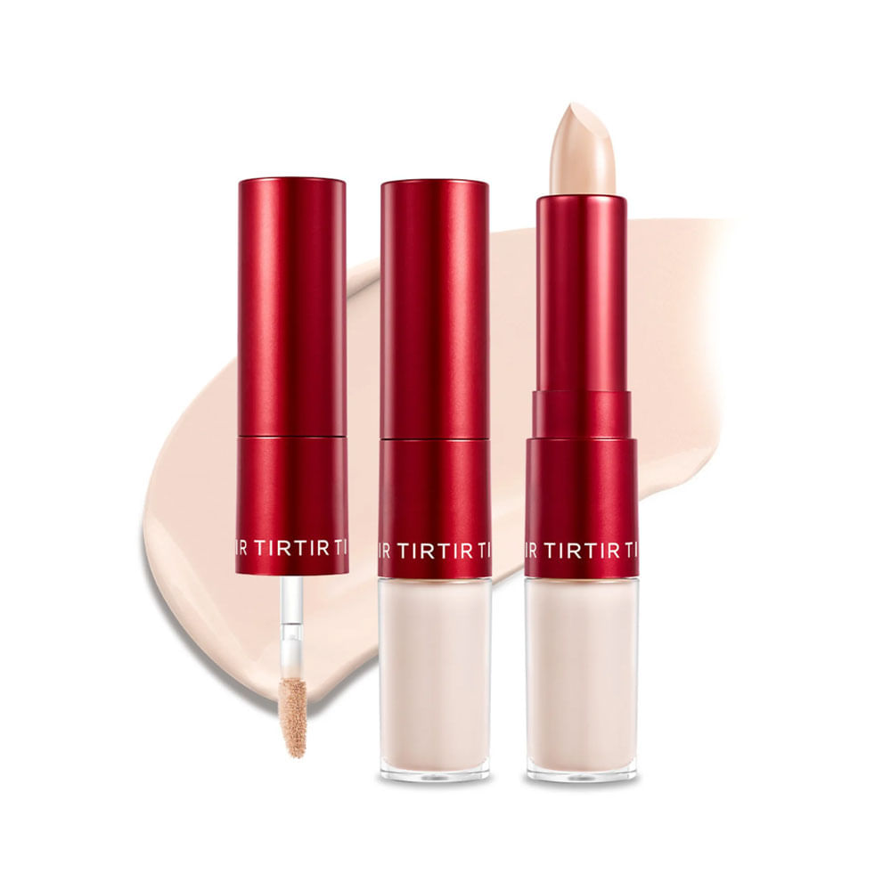Corrector TIRTIR Glide Hide Blurring Concealer 1 N