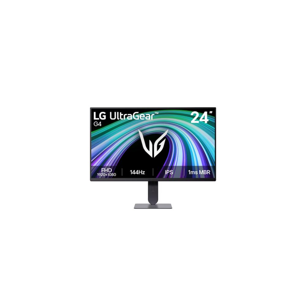 MONITOR LG ULTRAGEAR G4 24G414B 24 FHD IPS 144HZ HDMI DP