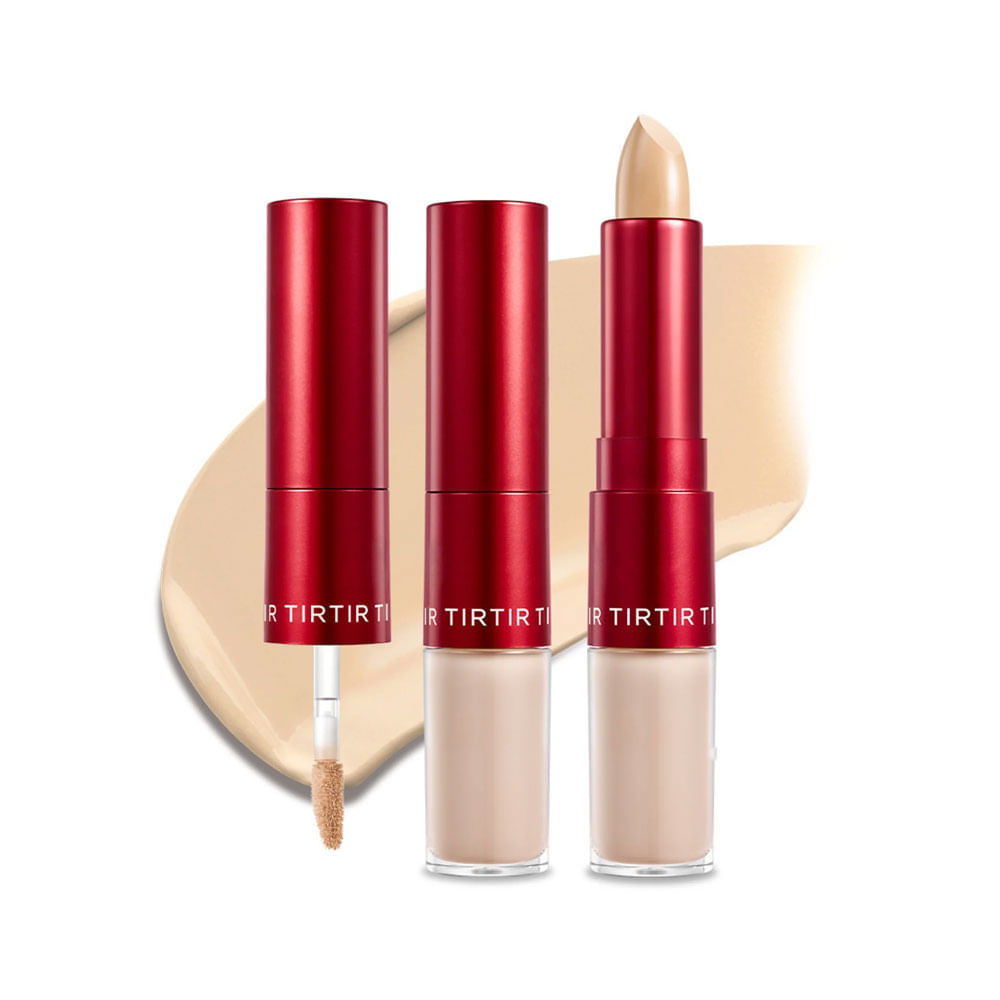 Corrector TIRTIR Glide Hide Blurring Concealer 3.5 W