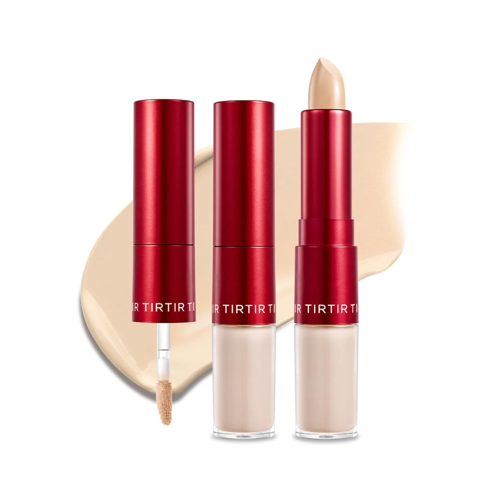 Corrector TIRTIR Glide Hide Blurring Concealer 3 W