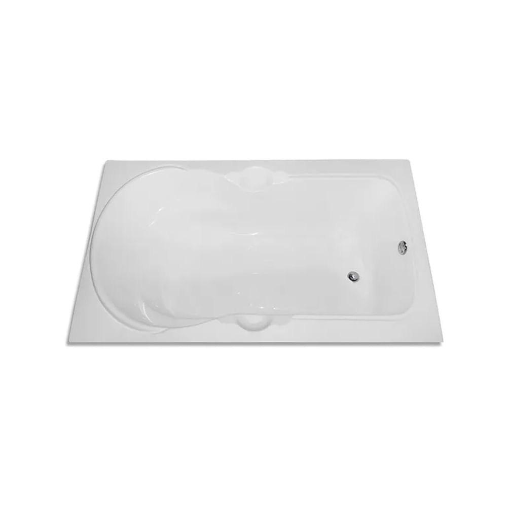 TINA BAÑERA BAMBINA COLOR BLANCO KUNTE SPA