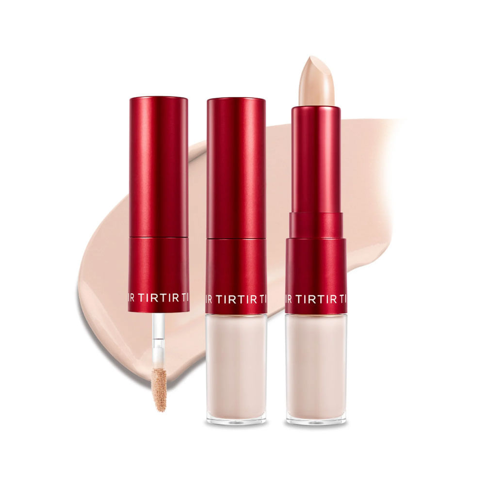 Corrector TIRTIR Glide Hide Blurring Concealer 2 C