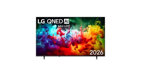 Smart TV 75" 4K