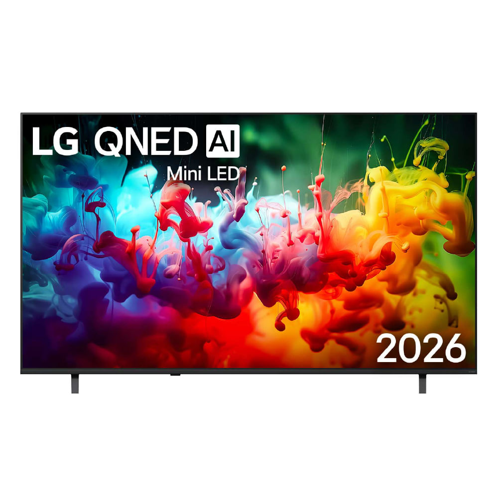 Smart TV 75" 4K