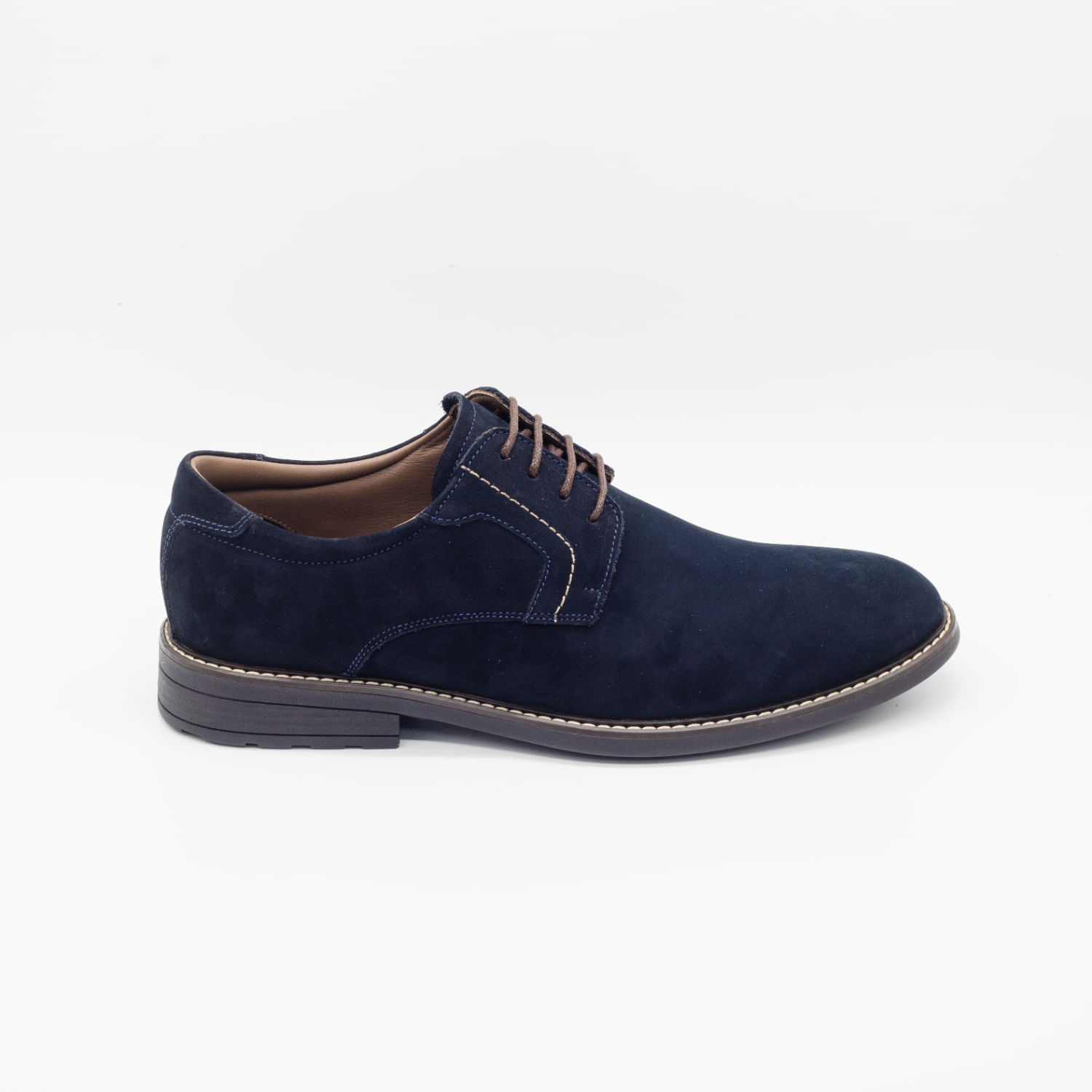Zapatos De Vestir Dauss Hombre 4601B Azul 43