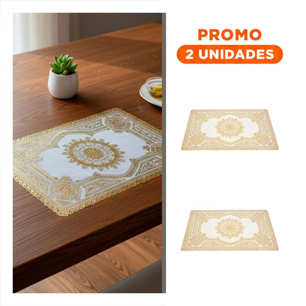 Pack2 Cubierta Elegante Dorada con Motivo Mandala para Decoración Navideña Y Regalo Sticker
