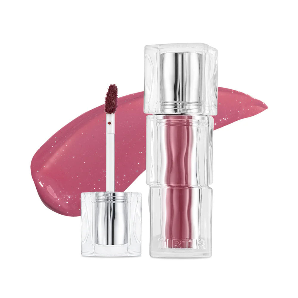 Tinte Labial TIRTIR Mini Waterism Glow Tint 01 Mauve Rose