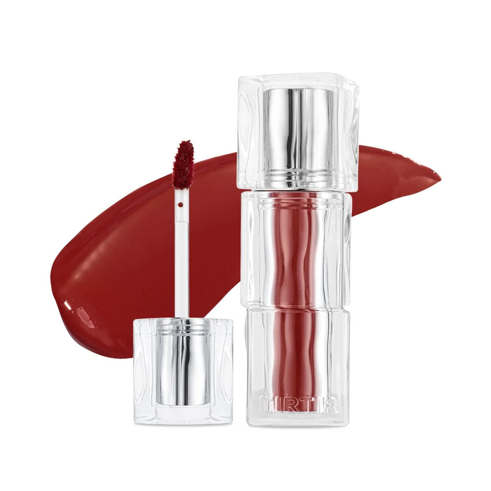 Tinte Labial TIRTIR Mini Waterism Glow Tint 07 Cassis Plum