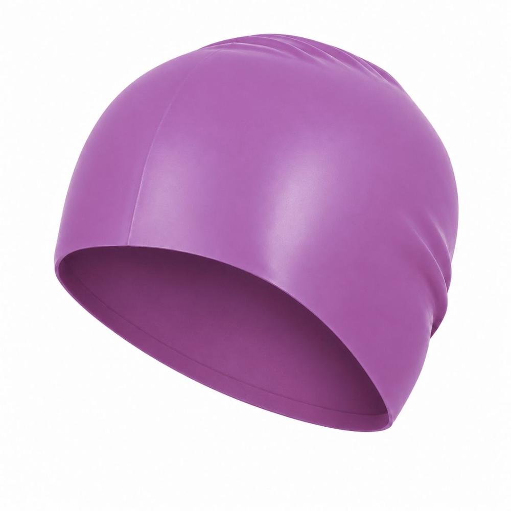 Gorro de Natación Morado