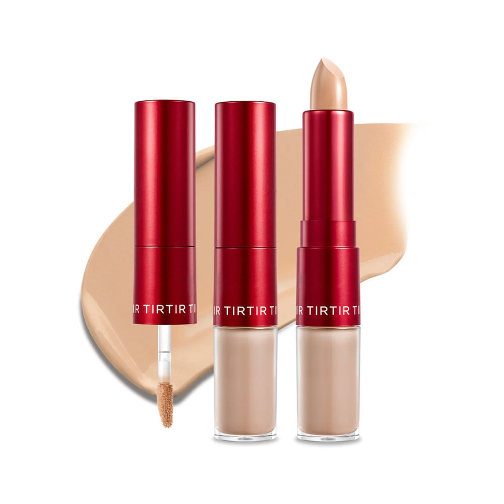 Corrector TIRTIR Glide Hide Blurring Concealer 5 C
