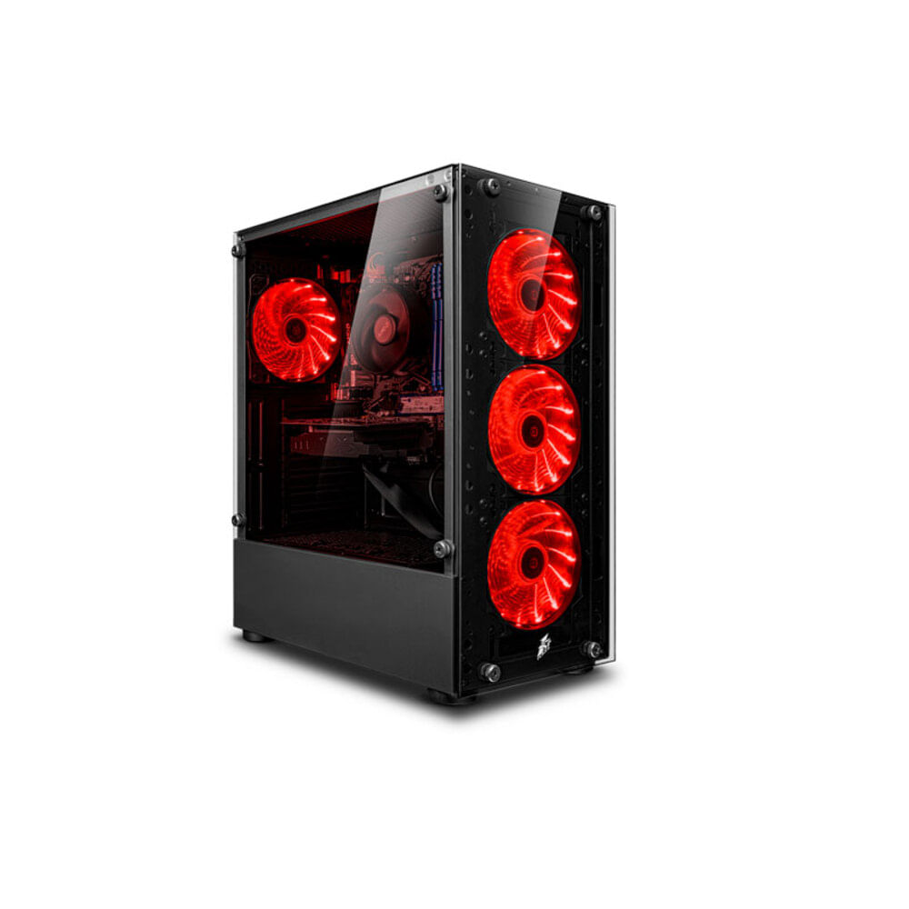 CPU GAMER Draco Core Ultra 5 245KF  16GB DDR5 500GB SSD RTX5060 8GB COMPUTADORA MIPCLISTA - PCGAMER