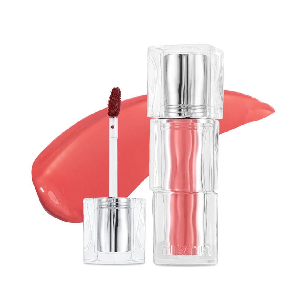 Tinte Labial TIRTIR Mini Waterism Glow Tint 02 Merry Coral