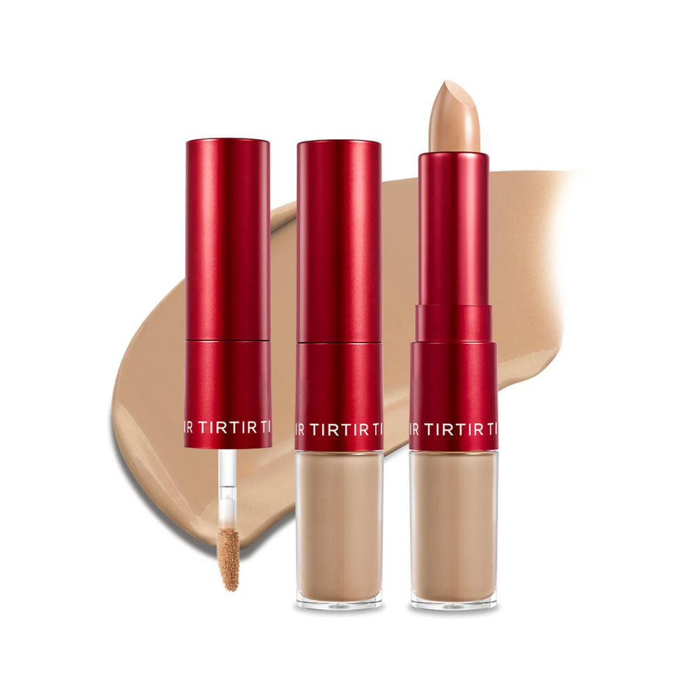 Corrector TIRTIR Glide Hide Blurring Concealer 6.5 N