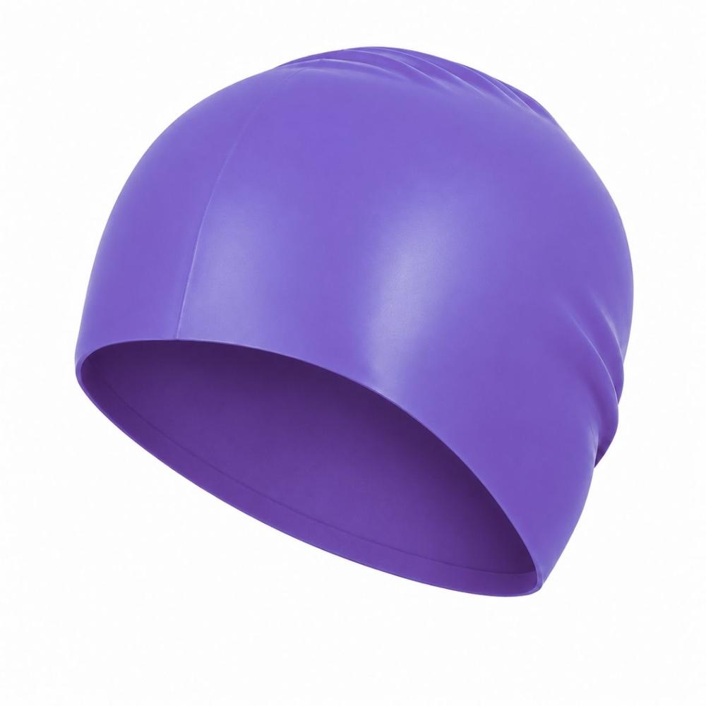 Gorro de Natación Azul morado