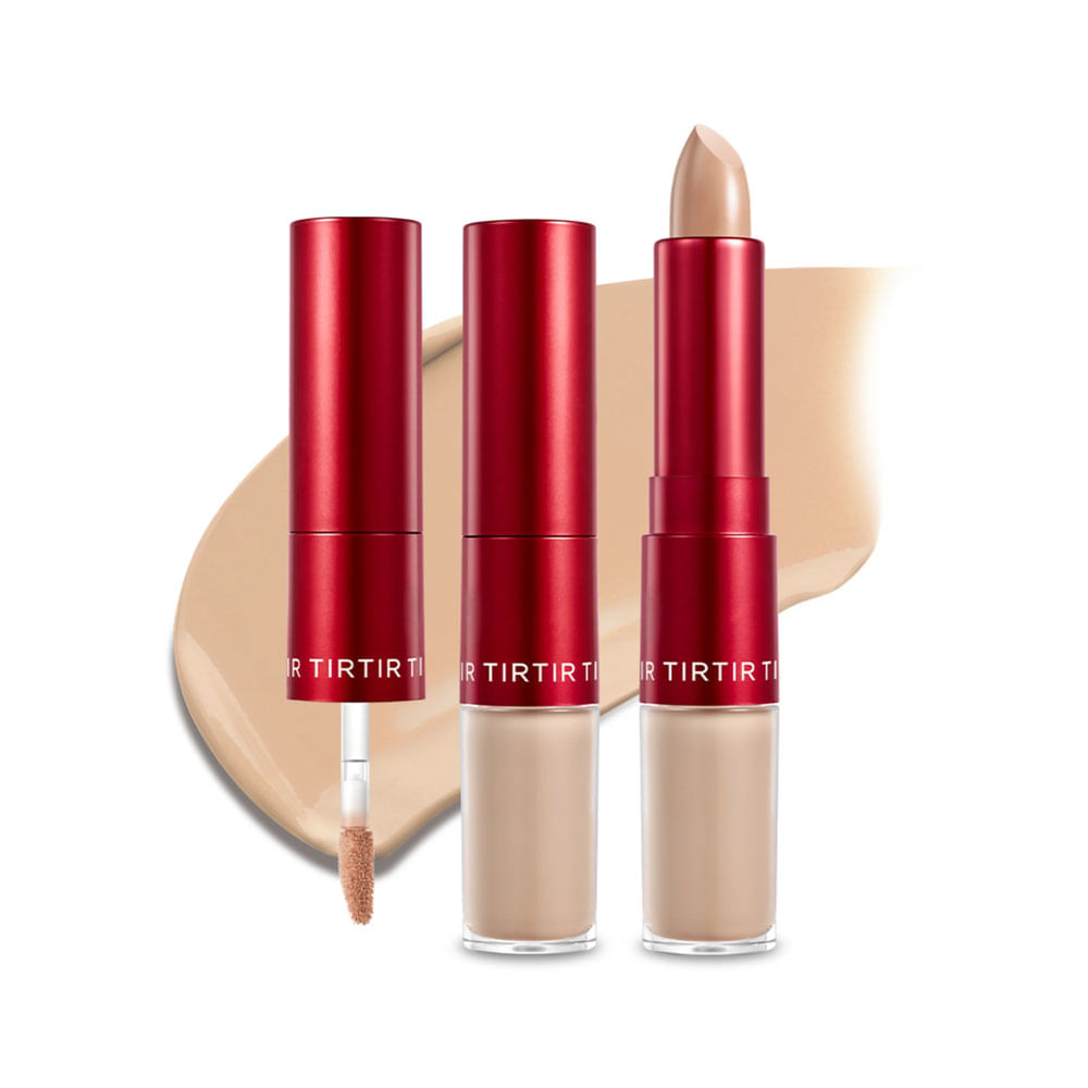 Corrector TIRTIR Glide Hide Blurring Concealer 4.7 C