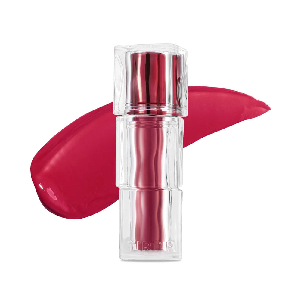Tinte Labial TIRTIR Mini Waterism Glow Tint 19 Bad Rosy
