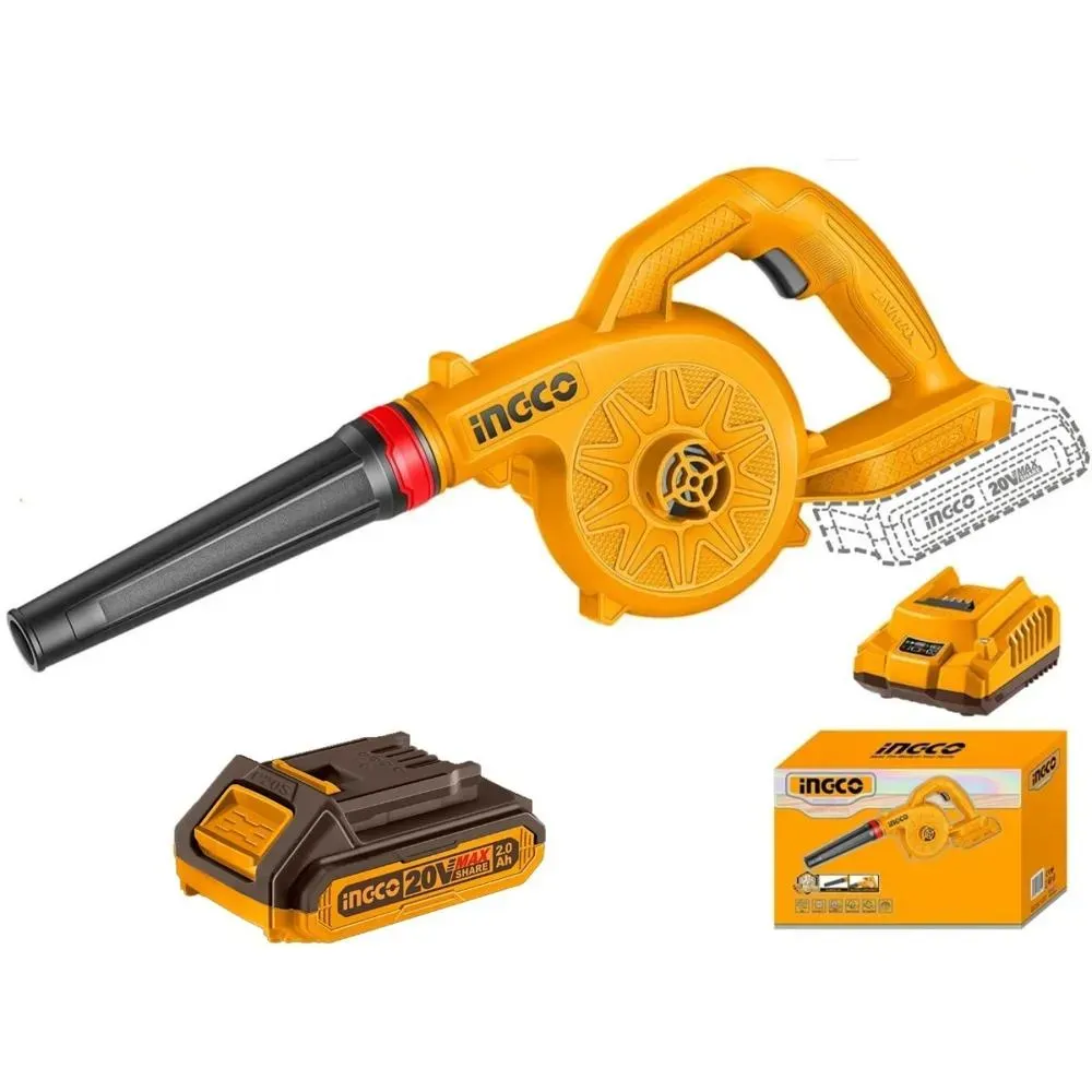 SOPLADORA ASP.2.7 M3 MIN INC. 1BAT 2AH CABLI20781