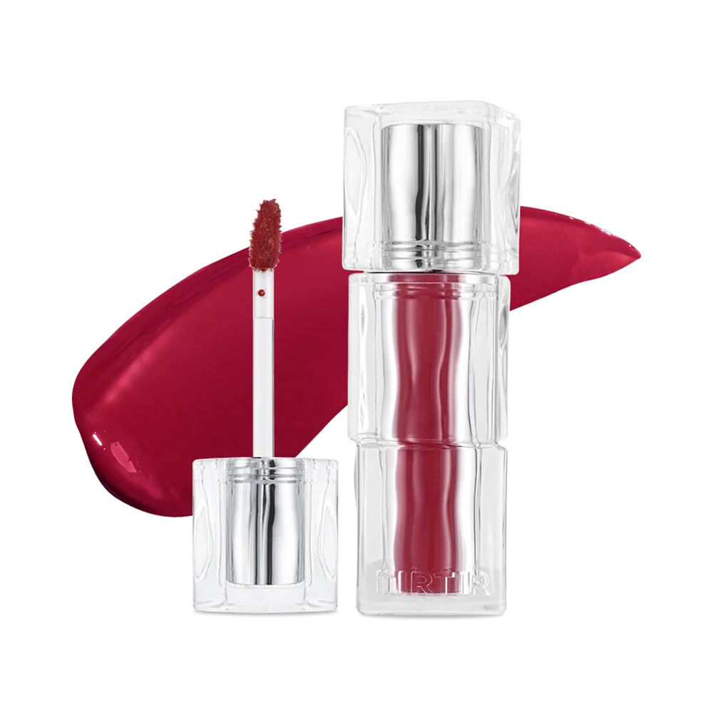 Tinte Labial TIRTIR Mini Waterism Glow Tint 15 Grapen