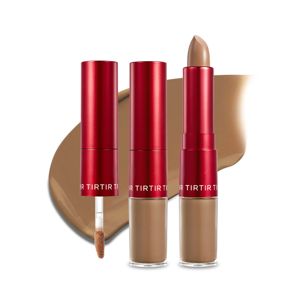 Corrector TIRTIR Glide Hide Blurring Concealer 8.5 N