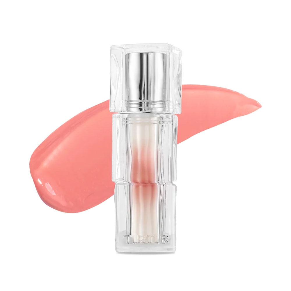 Tinte Labial TIRTIR Mini Waterism Glow Tint 23 Peachricot