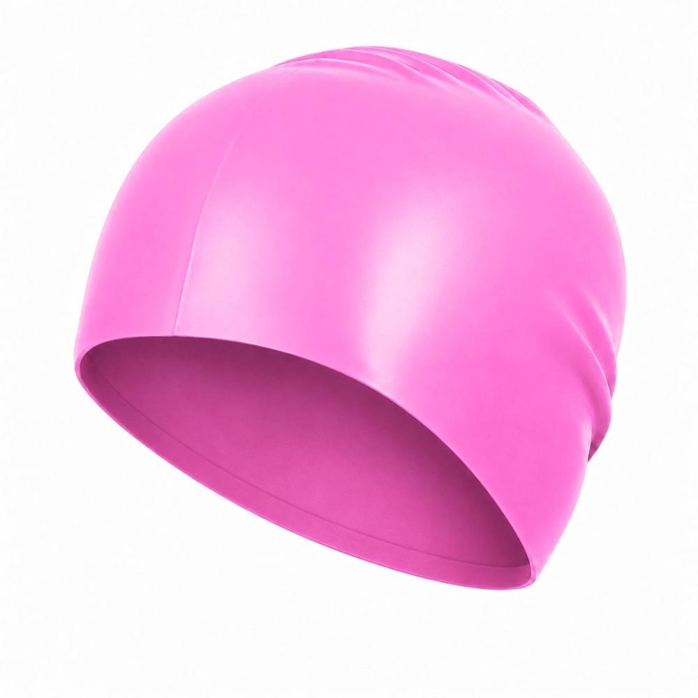 Gorro de Natación Rosado