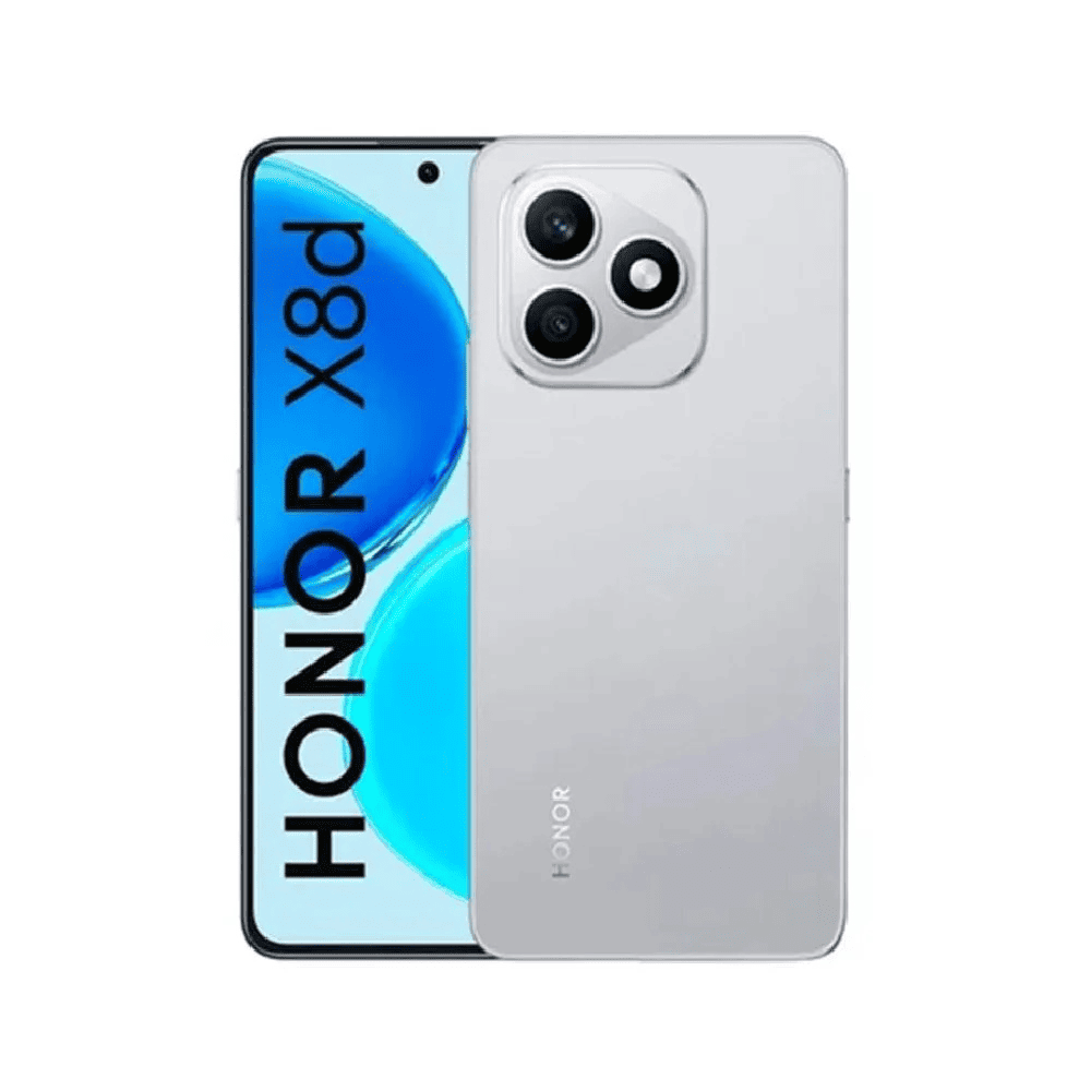 HONOR X8d 8GB RAM - 256GB - GRIS