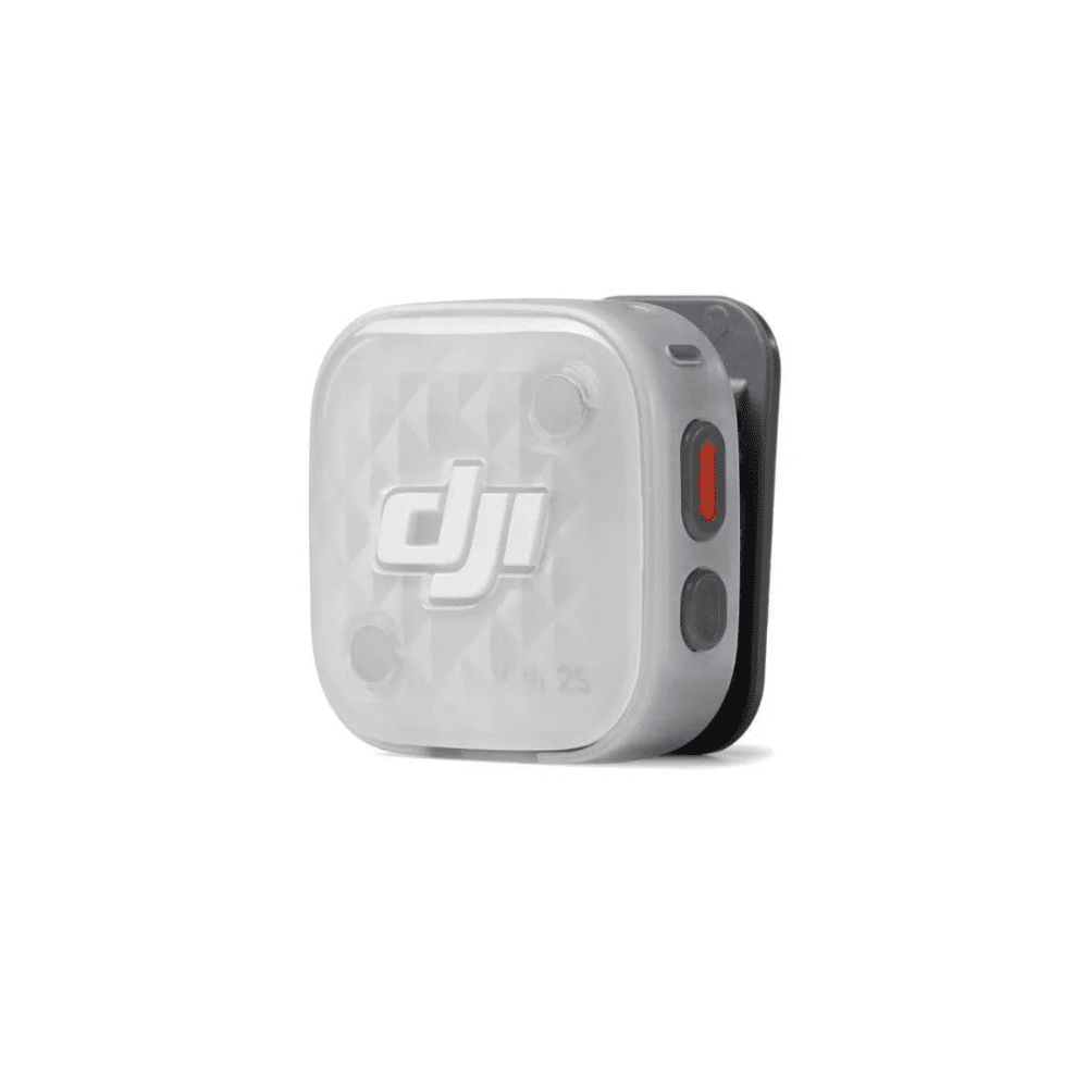 Transmisor Inalámbrico DJI Mic Mini 2S Transmitter