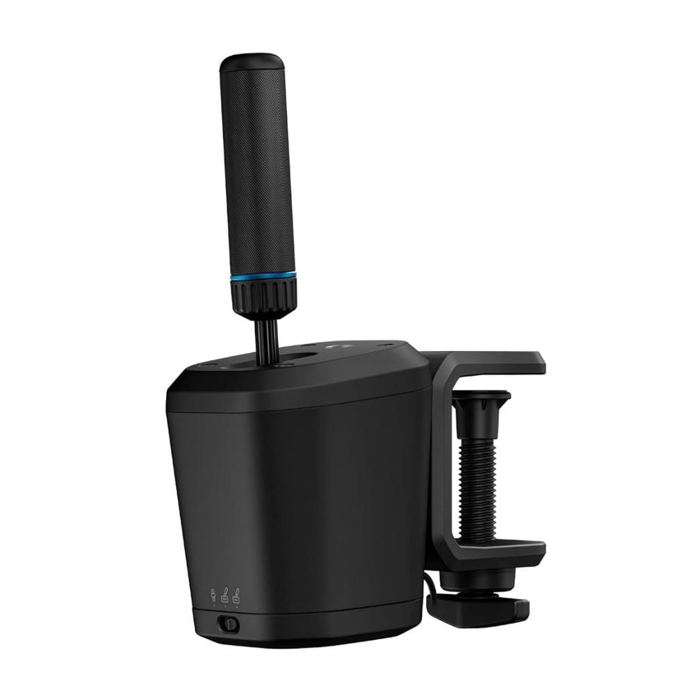 Palanca de Cambios 2 en 1 Logitech RS Shifter & Handbrake
