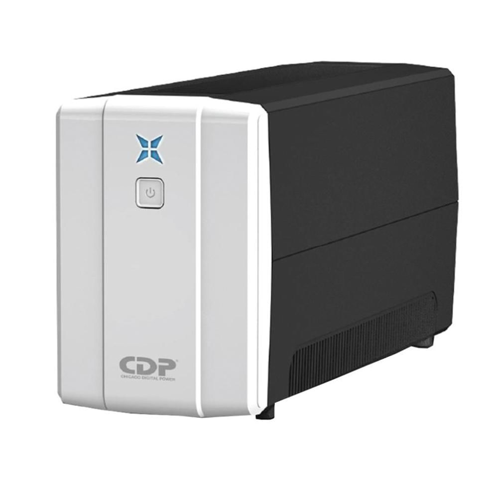 UPS CDP R-UPR758I 750VA 375W Interactivo 8 Tomas Respaldo AVR 220V