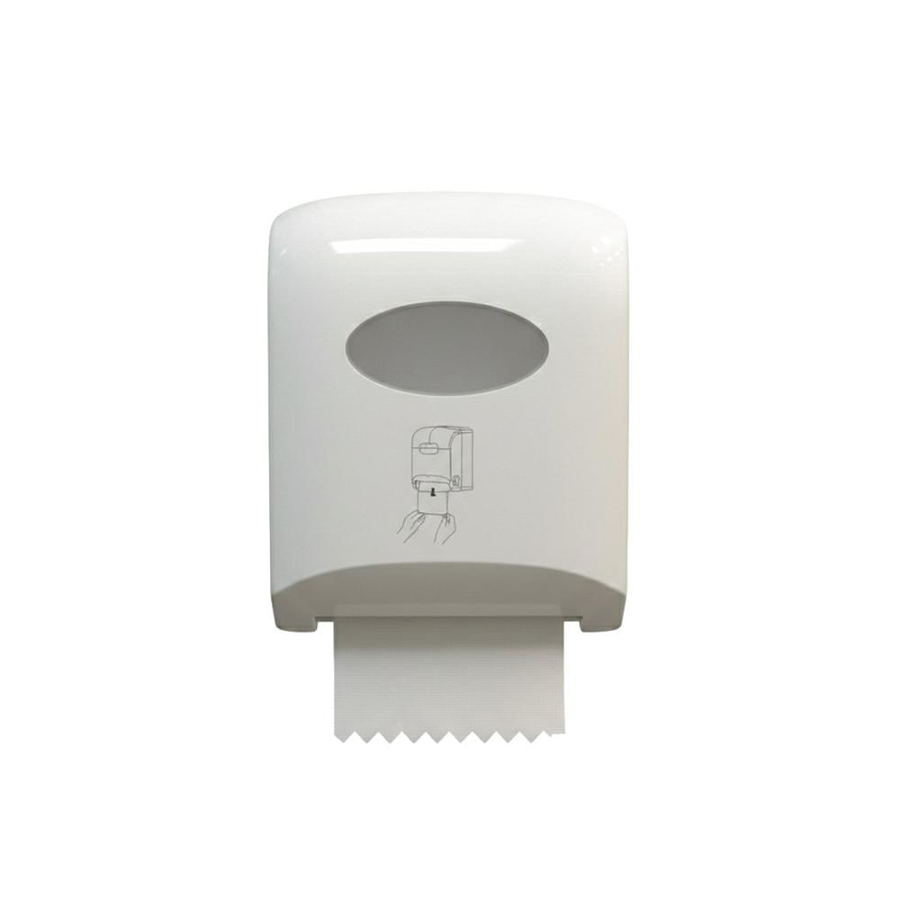 Soporte de Papel Toalla en Rollo Horizontal Blanco para Cocina Y Regalo Sticker