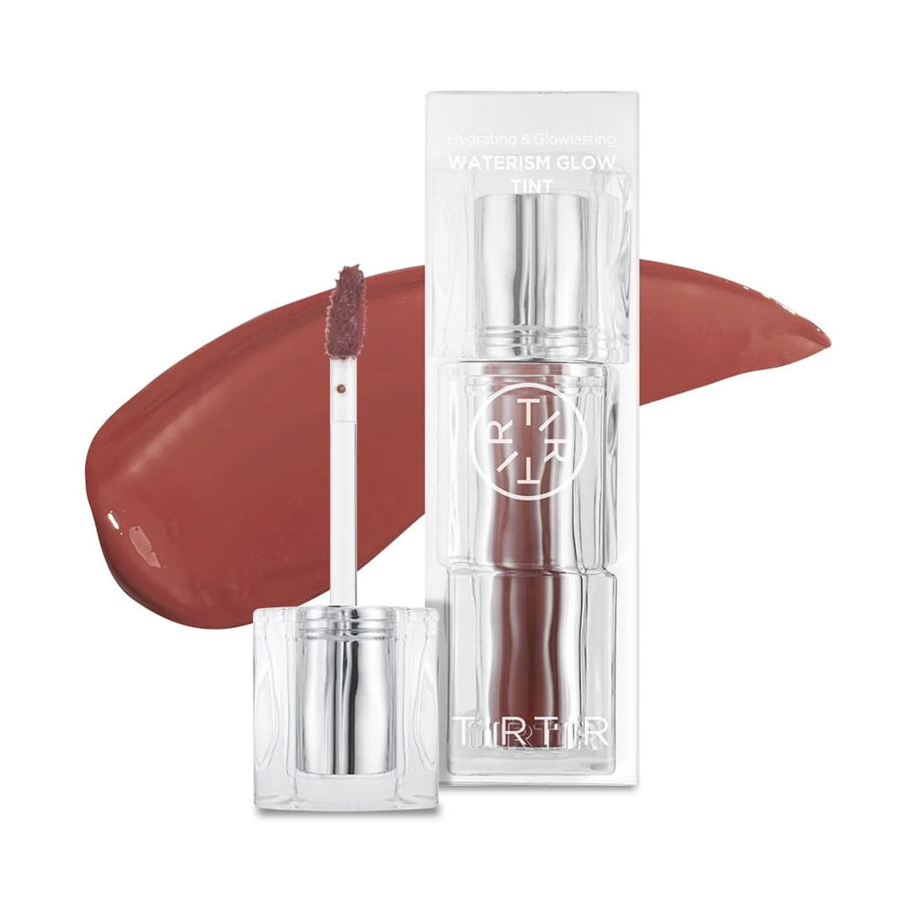 Tinte Labial TIRTIR Waterism Glow Tint 05 Scotch Shot
