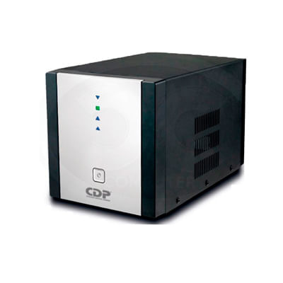 Estabilizador Voltaje CDP R-AVR3008I 3000VA 2400W 8 Tomas NEMA Protección