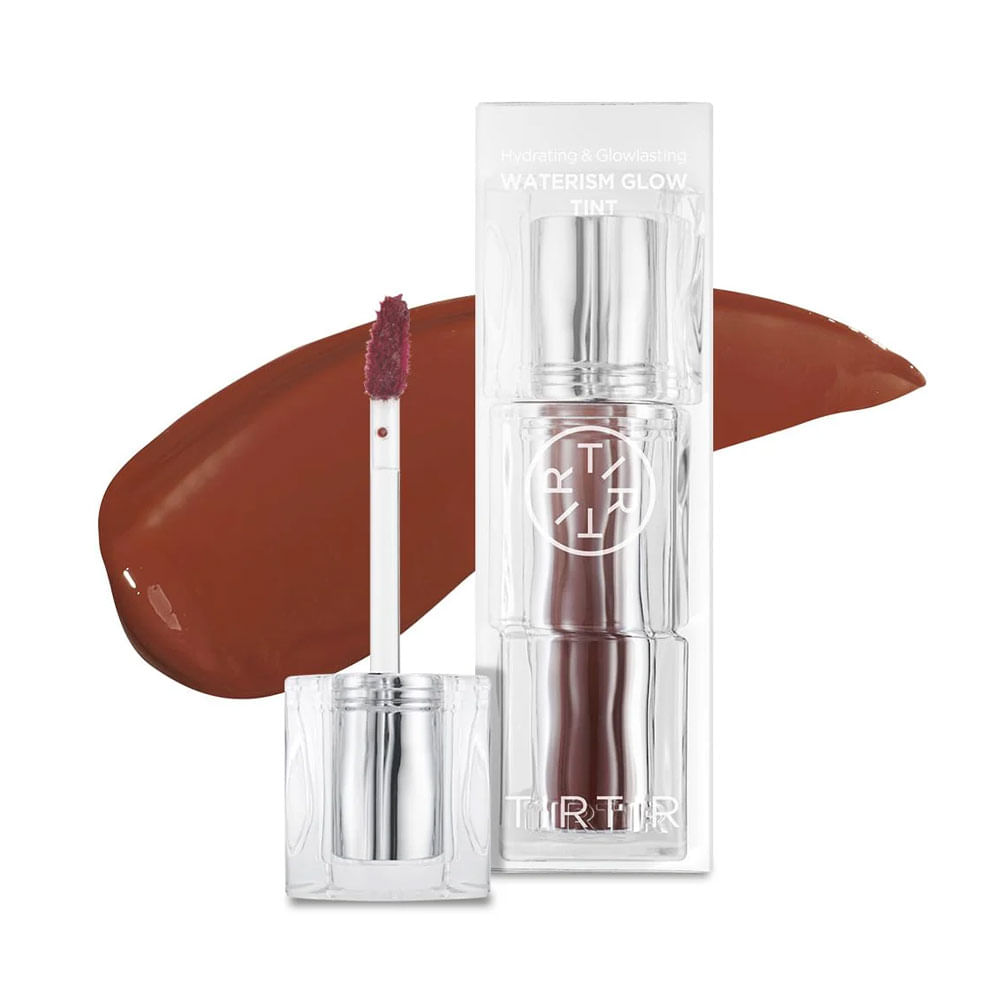Tinte Labial TIRTIR Waterism Glow Tint 06 Honey Nut