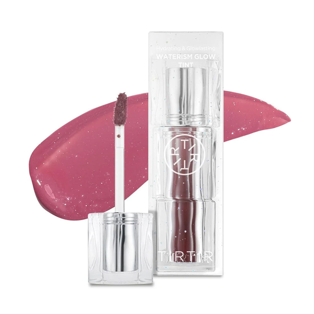 Tinte Labial TIRTIR Waterism Glow Tint 02 Merry Coral
