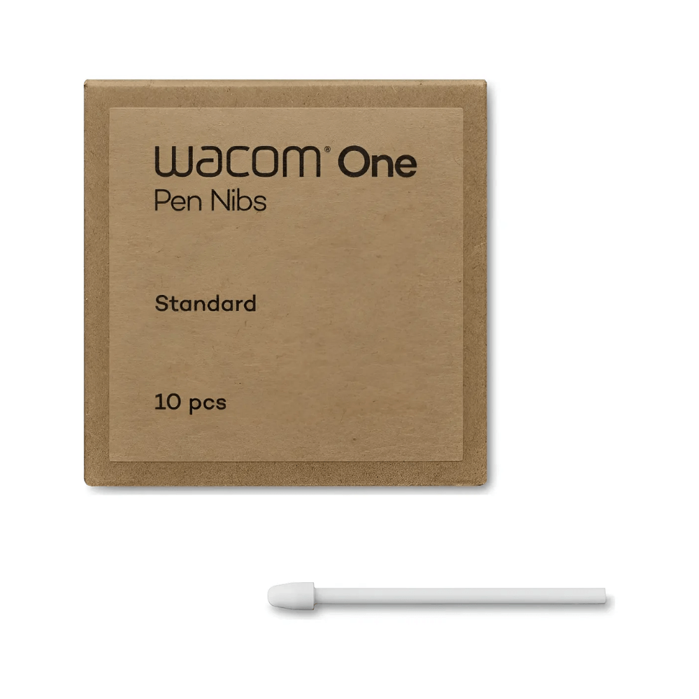 Puntas Estándar Parar Lápiz Wacom One 10 Un Ack24911z