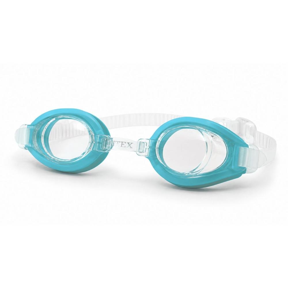 Lentes de Natación Intex Kids Celeste