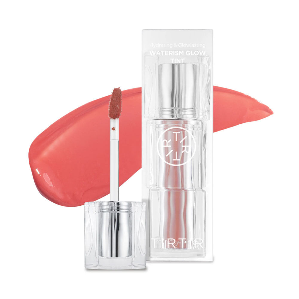 Tinte Labial TIRTIR Waterism Glow Tint 10 Heart Berry