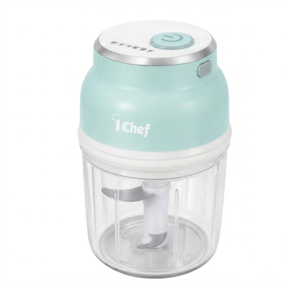 Picador recargable I Chef MDS2 verde