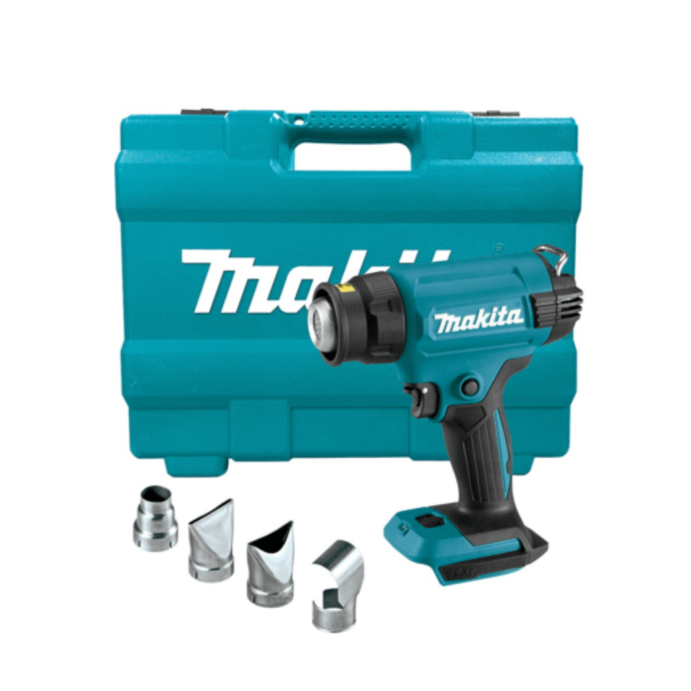Pistola de calor inalámbrica 18V LXT Makita DHG181ZK